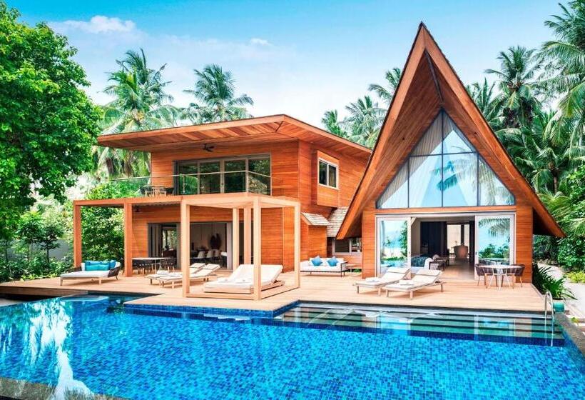 ویلای 2 خوابه, The St. Regis Maldives Vommuli Resort
