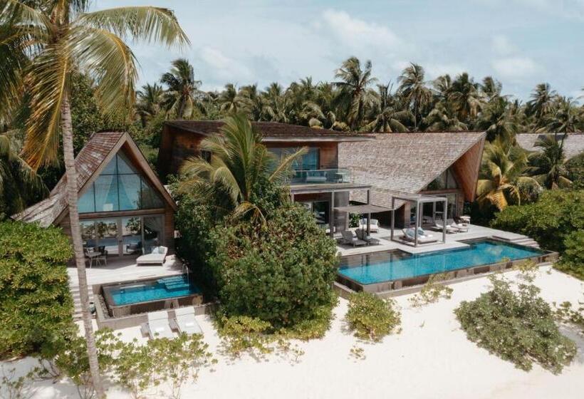 ویلای 2 خوابه, The St. Regis Maldives Vommuli Resort