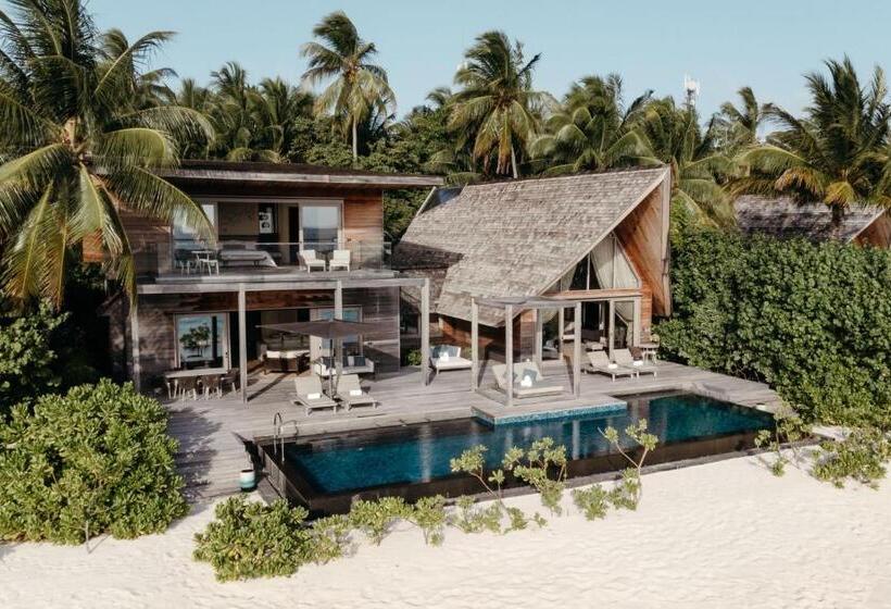ویلای 2 خوابه, The St. Regis Maldives Vommuli Resort