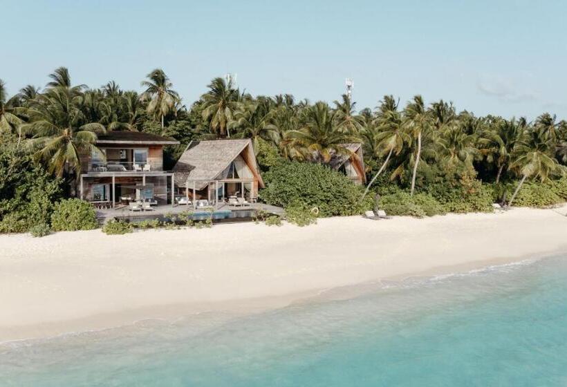 ویلای 2 خوابه, The St. Regis Maldives Vommuli Resort