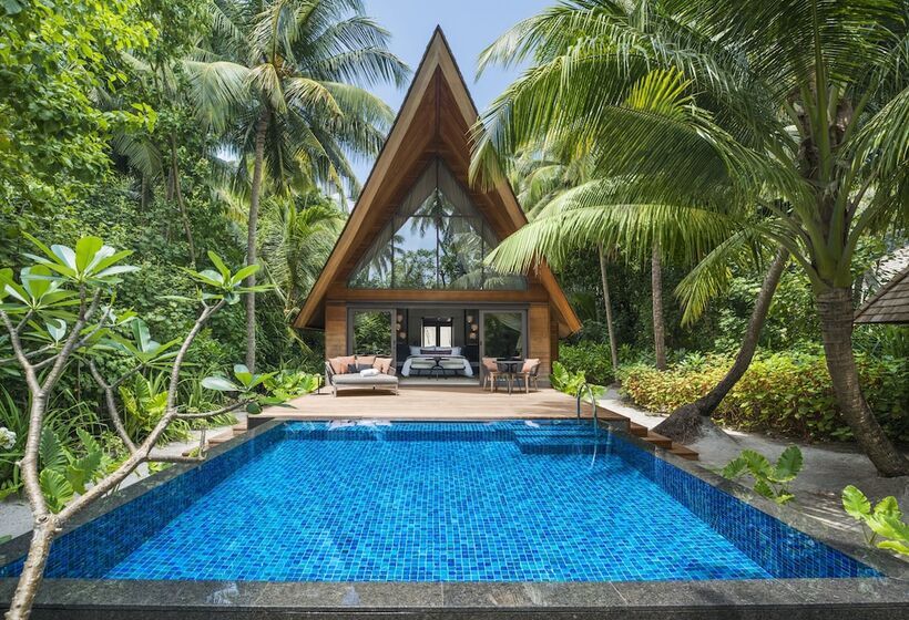 ویلای 1 خوابه, The St. Regis Maldives Vommuli Resort