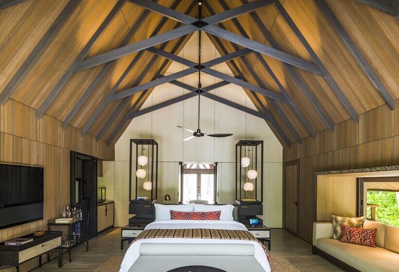ویلای 1 خوابه, The St. Regis Maldives Vommuli Resort