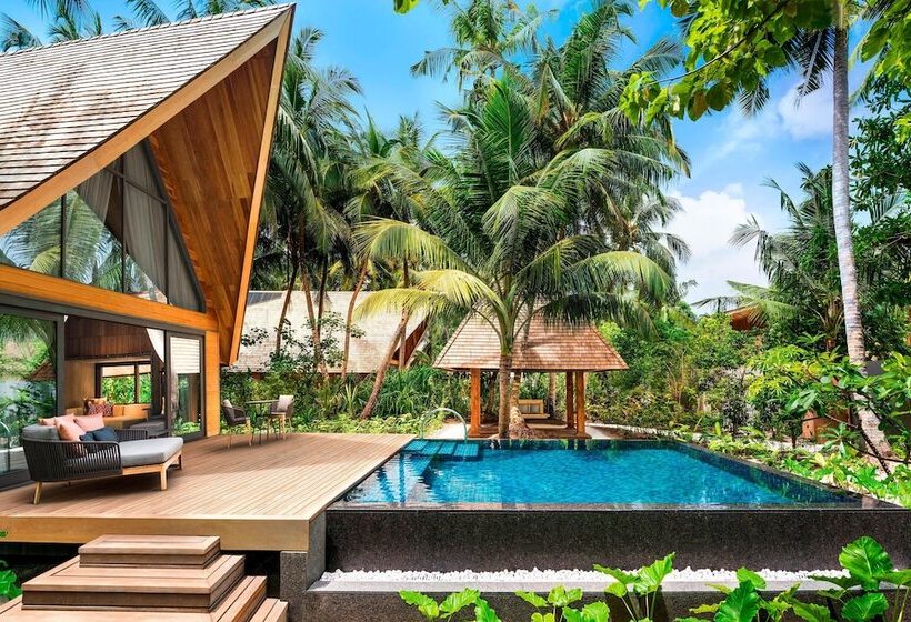 ویلای 1 خوابه, The St. Regis Maldives Vommuli Resort