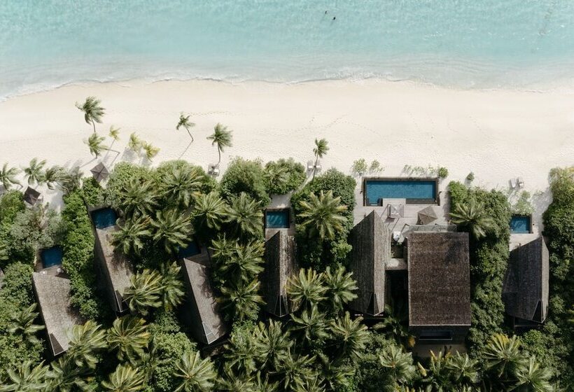 ویلای 1 خوابه, The St. Regis Maldives Vommuli Resort