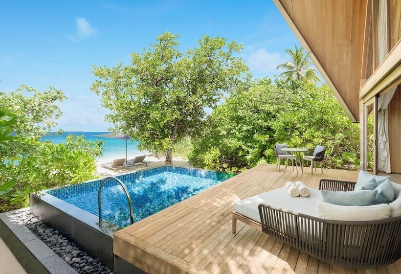 ویلای 1 خوابه, The St. Regis Maldives Vommuli Resort