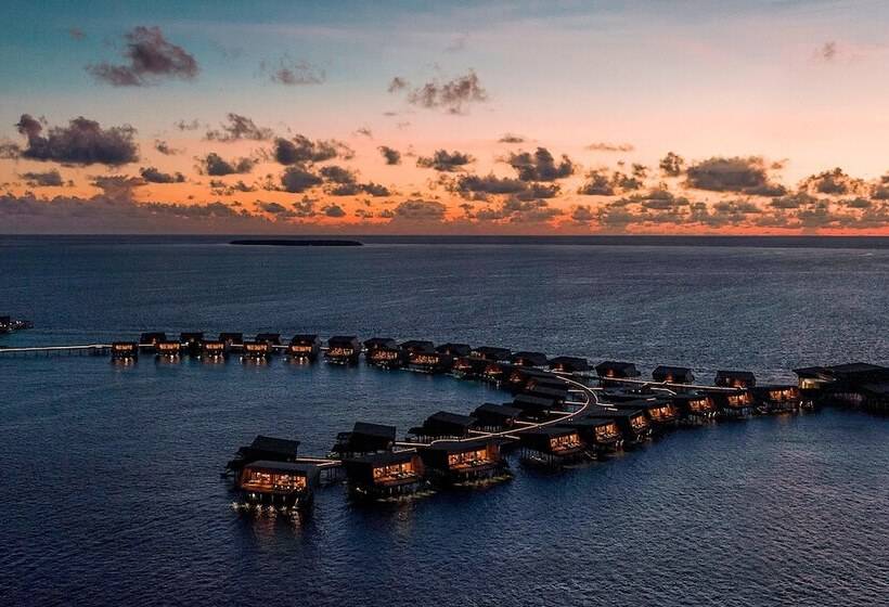 ویلای 1 خوابه, The St. Regis Maldives Vommuli Resort