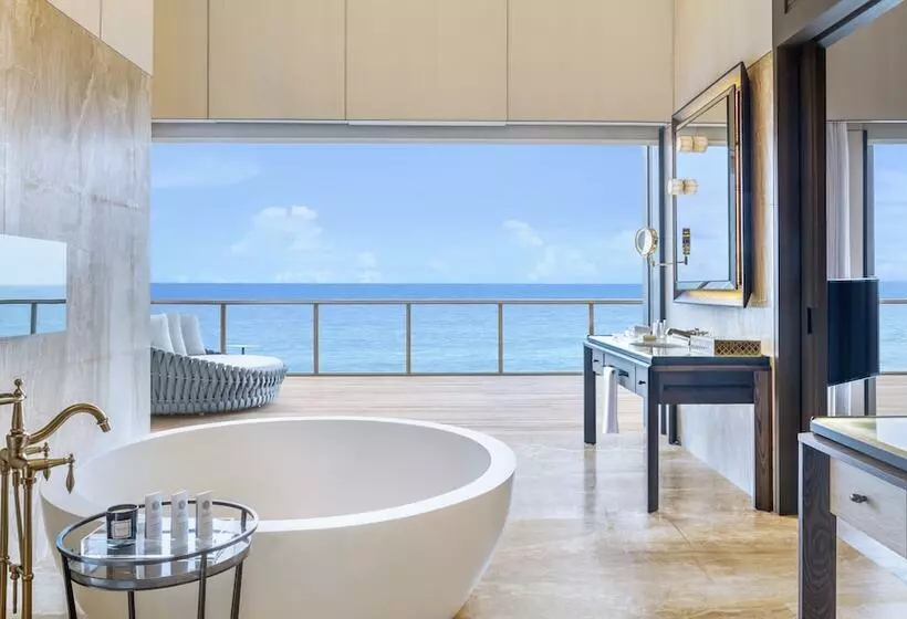 スリーベッドルーム　ヴィラ, The St. Regis Maldives Vommuli Resort