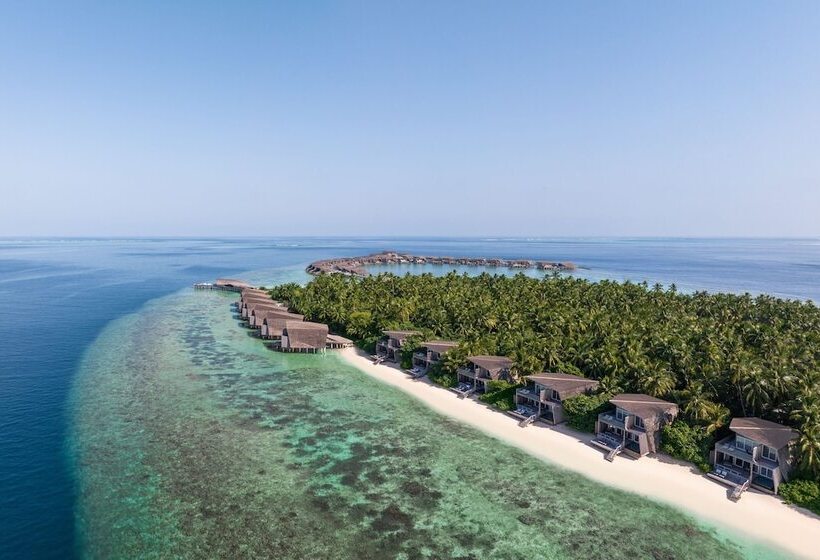 ویلای 2 خوابه, The St. Regis Maldives Vommuli Resort