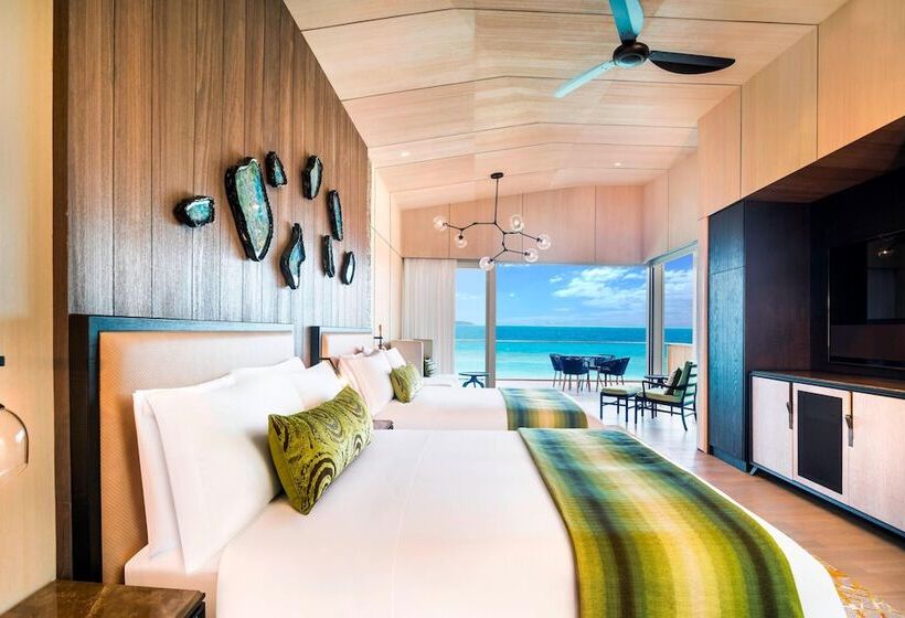 ویلای 2 خوابه, The St. Regis Maldives Vommuli Resort