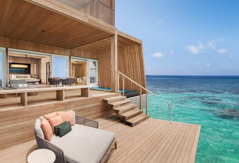 ویلای 2 خوابه, The St. Regis Maldives Vommuli Resort