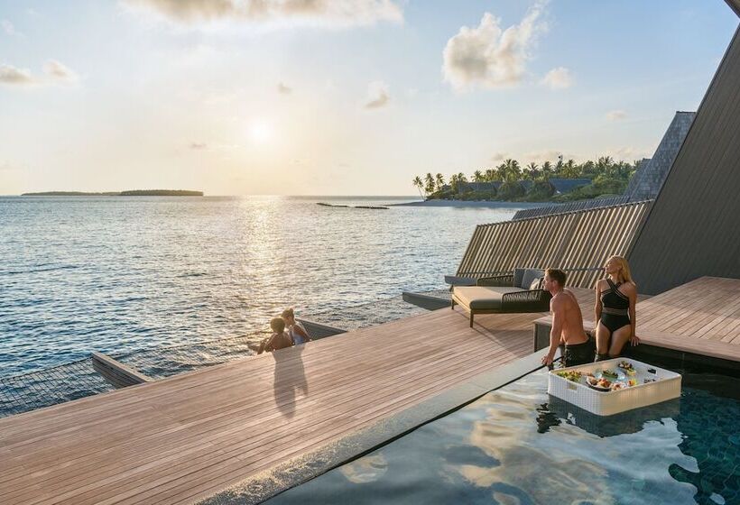 ویلای 1 خوابه, The St. Regis Maldives Vommuli Resort