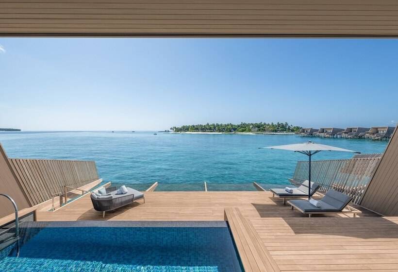 ویلای 1 خوابه, The St. Regis Maldives Vommuli Resort