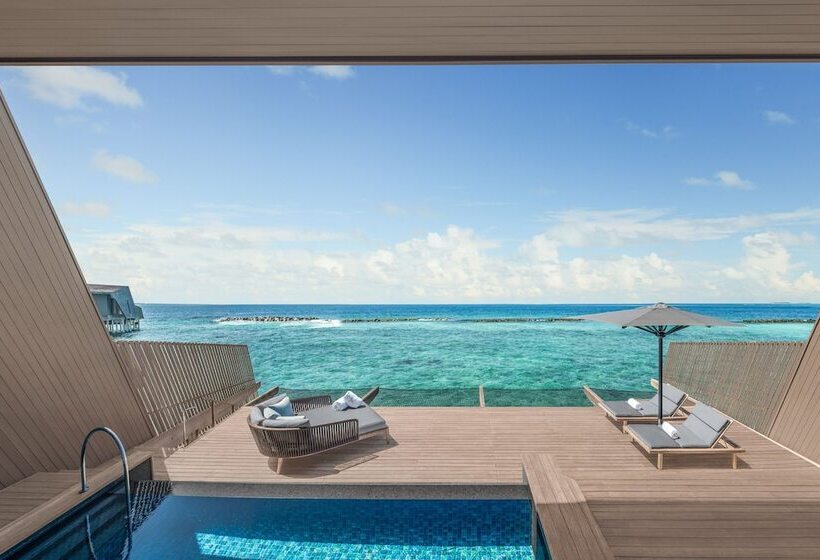 ویلای 1 خوابه, The St. Regis Maldives Vommuli Resort