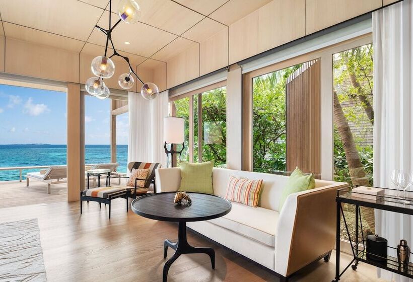 ویلای 1 خوابه, The St. Regis Maldives Vommuli Resort