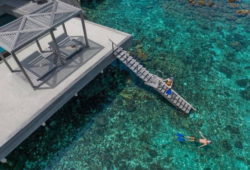 ویلای 3 خوابه, The St. Regis Maldives Vommuli Resort