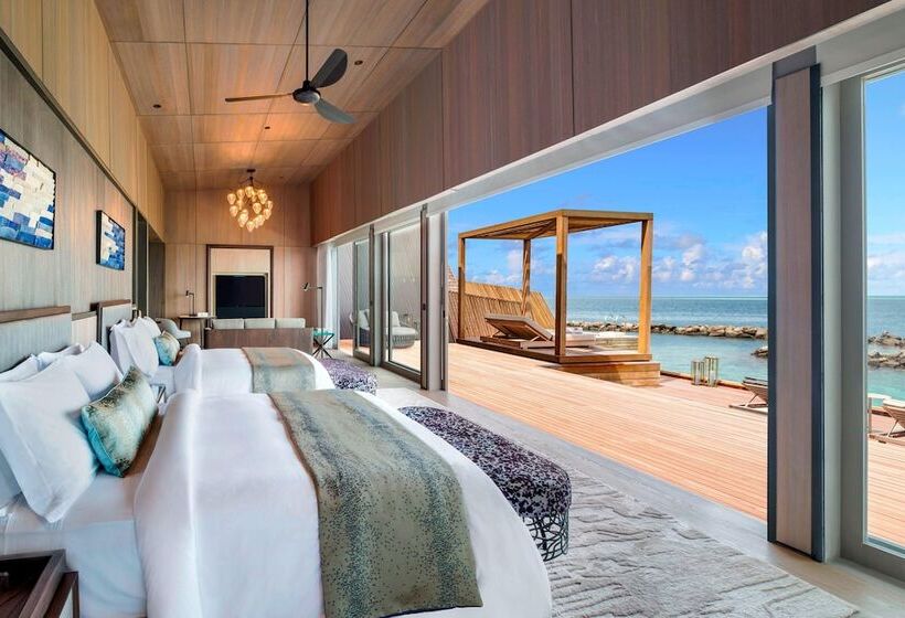 ویلای 3 خوابه, The St. Regis Maldives Vommuli Resort