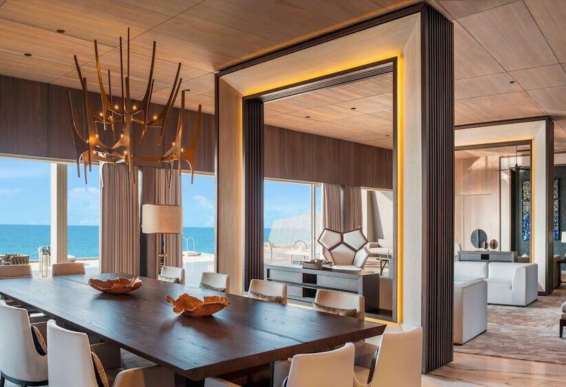 ویلای 3 خوابه, The St. Regis Maldives Vommuli Resort