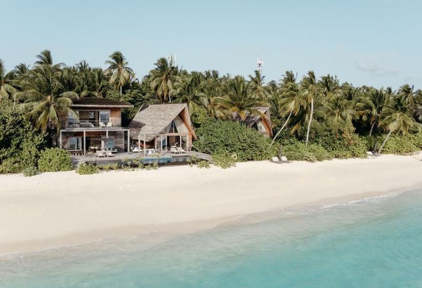 ویلای 2 خوابه, The St. Regis Maldives Vommuli Resort