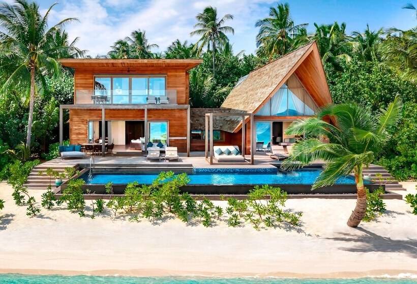 ویلای 2 خوابه, The St. Regis Maldives Vommuli Resort