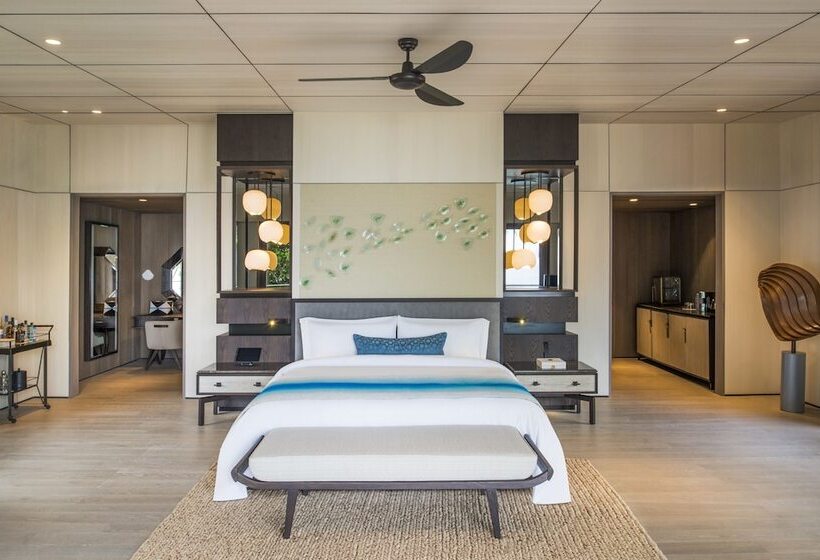 ویلای 2 خوابه, The St. Regis Maldives Vommuli Resort