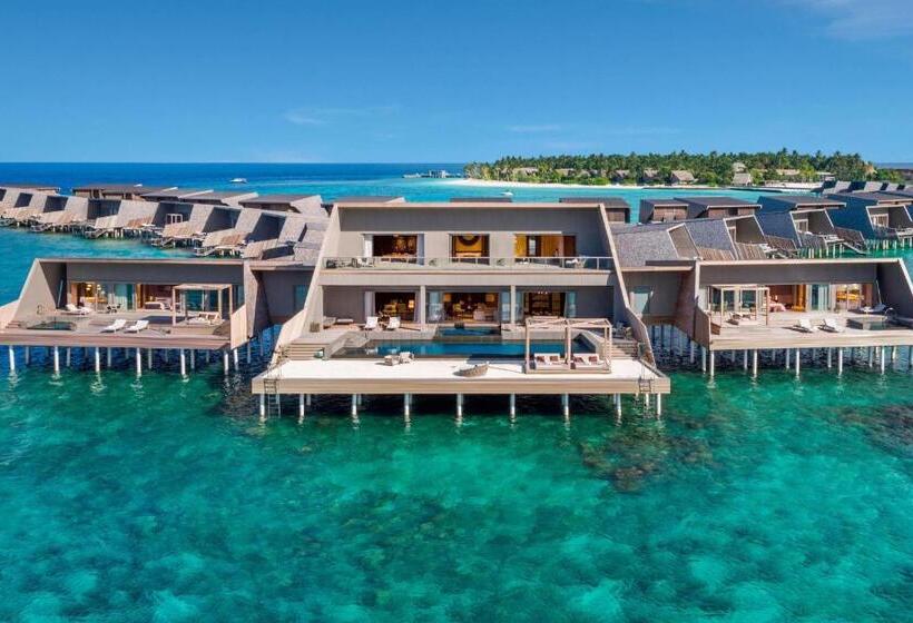ویلای 3 خوابه, The St. Regis Maldives Vommuli Resort