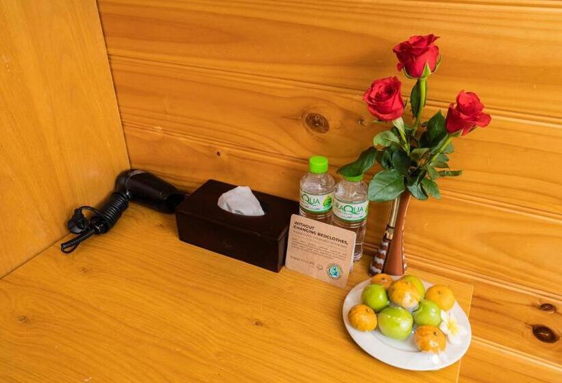 ویلای استاندارد با چشمانداز باغ, Ttc Resort Ninh Thuan Unlimited Access To Water Park