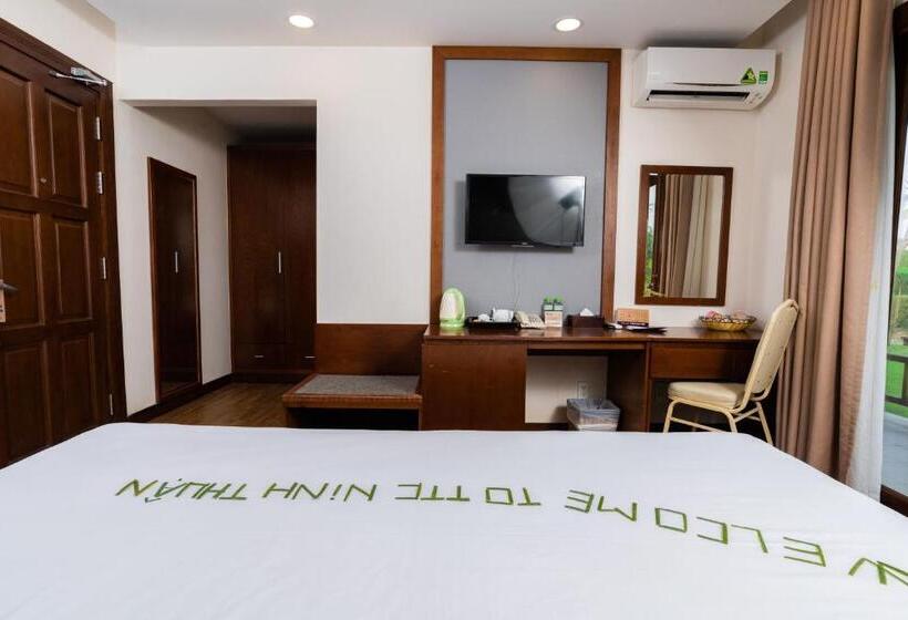 بانگلوی لوکس, Ttc Resort Ninh Thuan Unlimited Access To Water Park