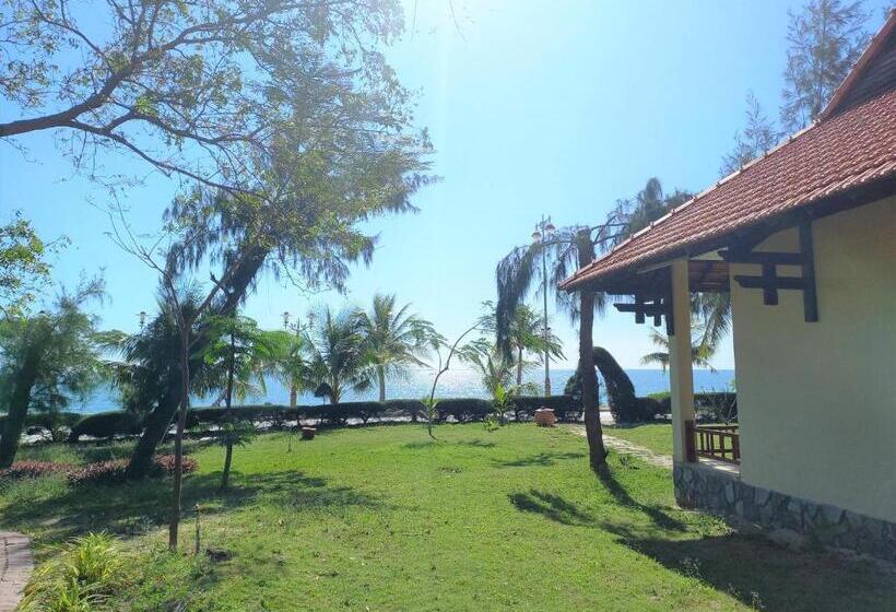 بانگلوی لوکس, Ttc Resort Ninh Thuan Unlimited Access To Water Park