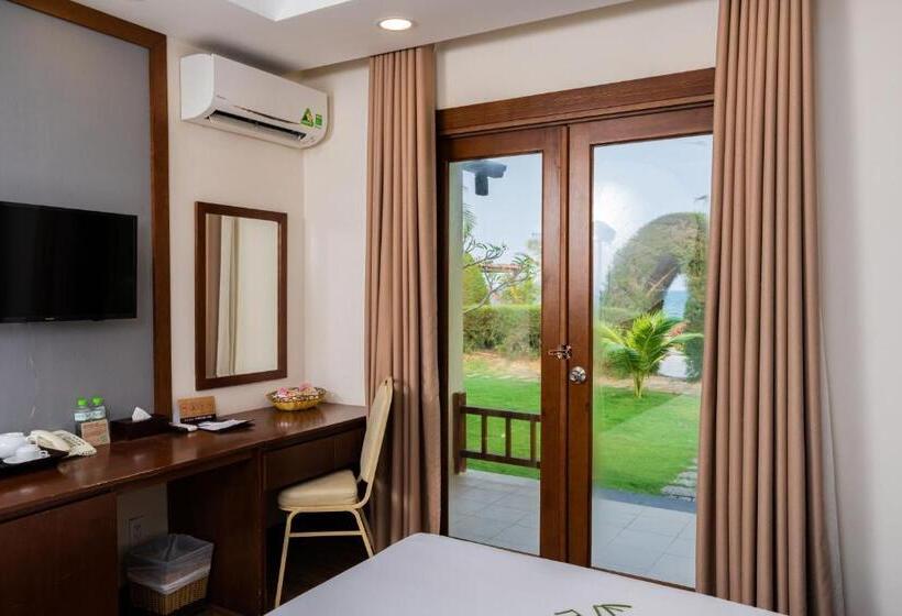 بانگلوی لوکس, Ttc Resort Ninh Thuan Unlimited Access To Water Park