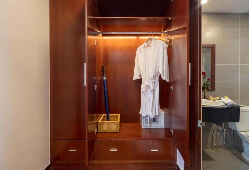 بانگلوی لوکس, Ttc Resort Ninh Thuan Unlimited Access To Water Park