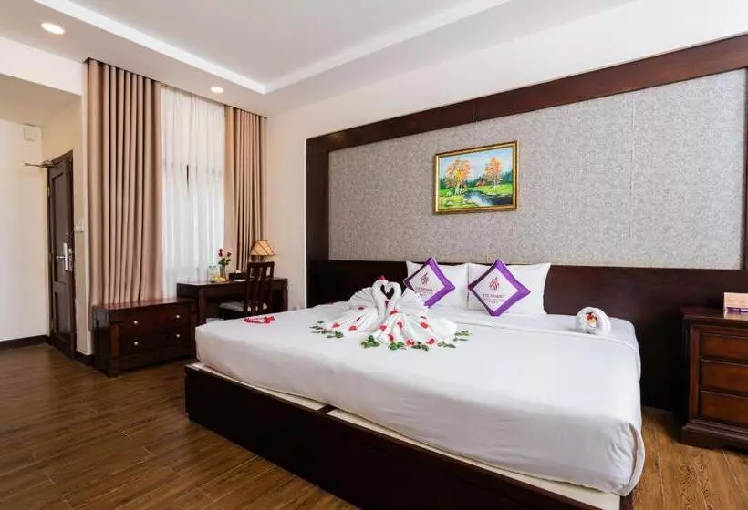 سوئیت سینیور, Ttc Resort Ninh Thuan  Unlimited Access To Water Park