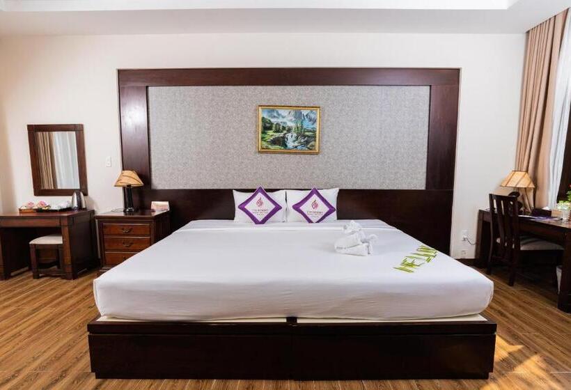 سوئیت سینیور, Ttc Resort Ninh Thuan Unlimited Access To Water Park