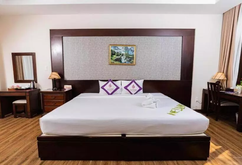 سوئیت سینیور, Ttc Resort Ninh Thuan  Unlimited Access To Water Park