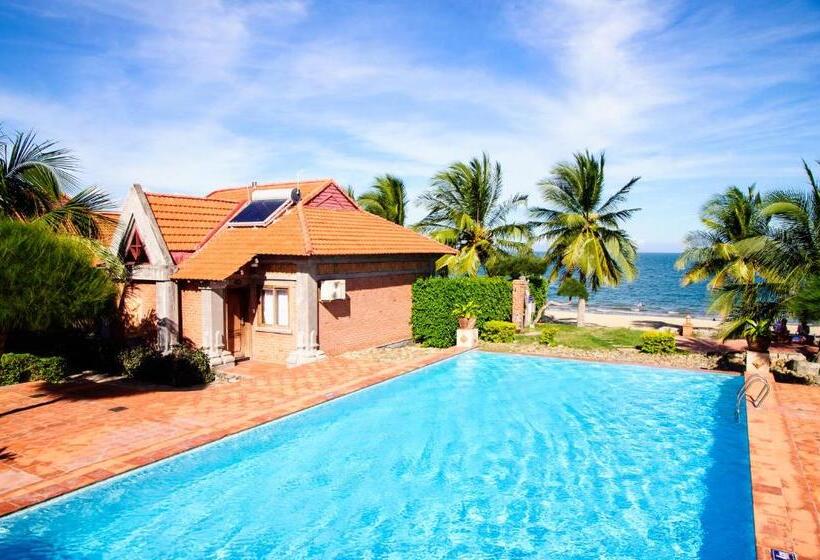 سوئیت سینیور, Ttc Resort Ninh Thuan Unlimited Access To Water Park