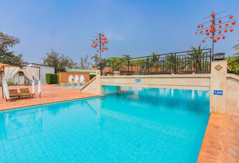 سوئیت سینیور, Ttc Resort Ninh Thuan Unlimited Access To Water Park