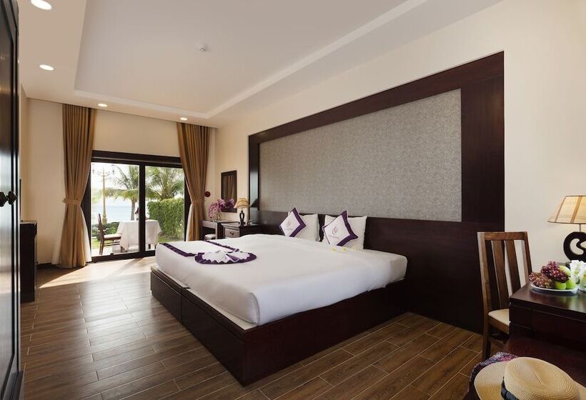 سوئیت سینیور, Ttc Resort Ninh Thuan Unlimited Access To Water Park