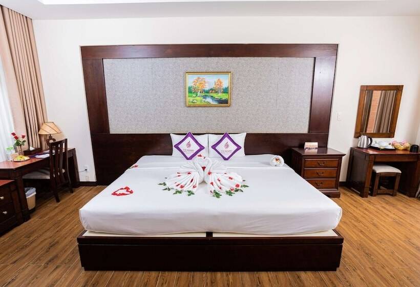 سوئیت سینیور, Ttc Resort Ninh Thuan Unlimited Access To Water Park