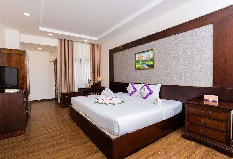 سوئیت سینیور, Ttc Resort Ninh Thuan Unlimited Access To Water Park