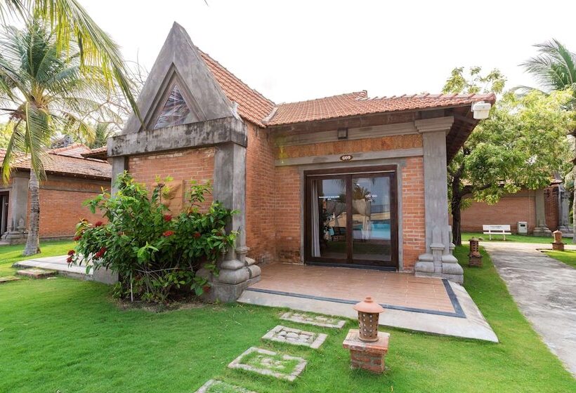 سوئیت سینیور, Ttc Resort Ninh Thuan Unlimited Access To Water Park