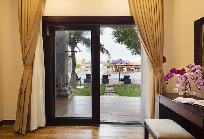 سوئیت سینیور, Ttc Resort Ninh Thuan Unlimited Access To Water Park