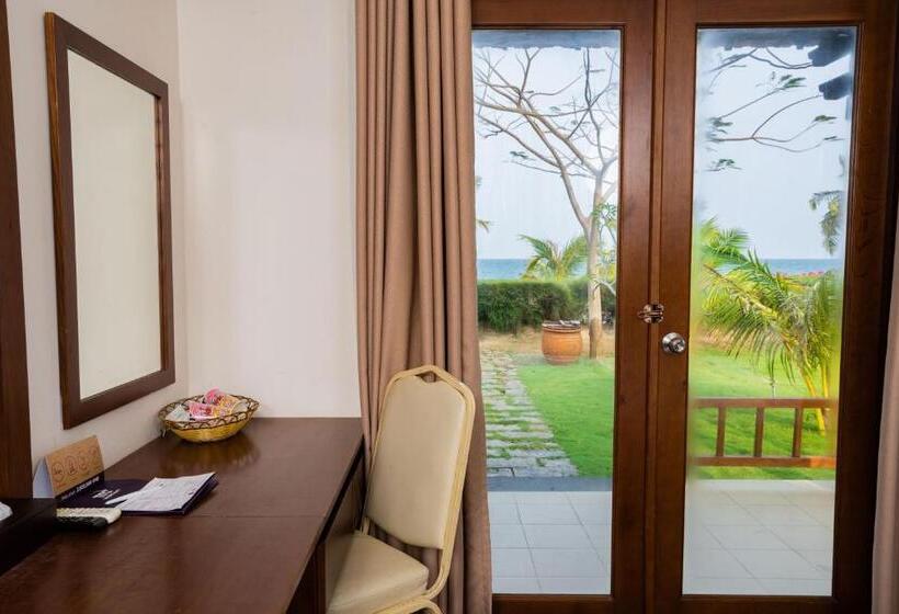 بانگلوی لوکس, Ttc Resort Ninh Thuan Unlimited Access To Water Park