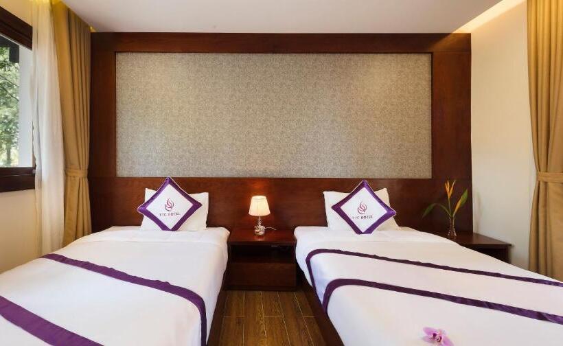 بانگلوی لوکس, Ttc Resort Ninh Thuan Unlimited Access To Water Park