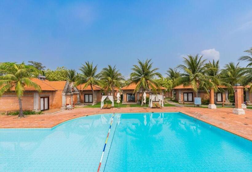 سوئیت سینیور, Ttc Resort Ninh Thuan Unlimited Access To Water Park