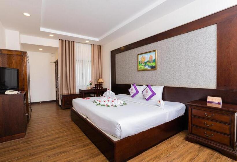 سوئیت سینیور, Ttc Resort Ninh Thuan Unlimited Access To Water Park