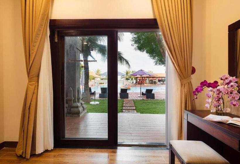 سوئیت سینیور, Ttc Resort Ninh Thuan Unlimited Access To Water Park