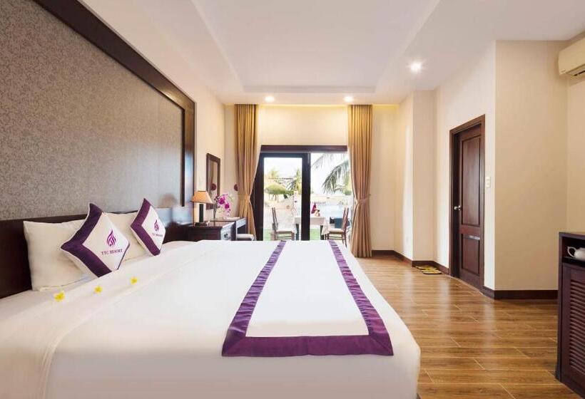 سوئیت سینیور, Ttc Resort Ninh Thuan Unlimited Access To Water Park