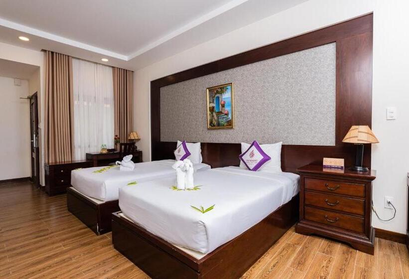 سوئیت سینیور, Ttc Resort Ninh Thuan Unlimited Access To Water Park