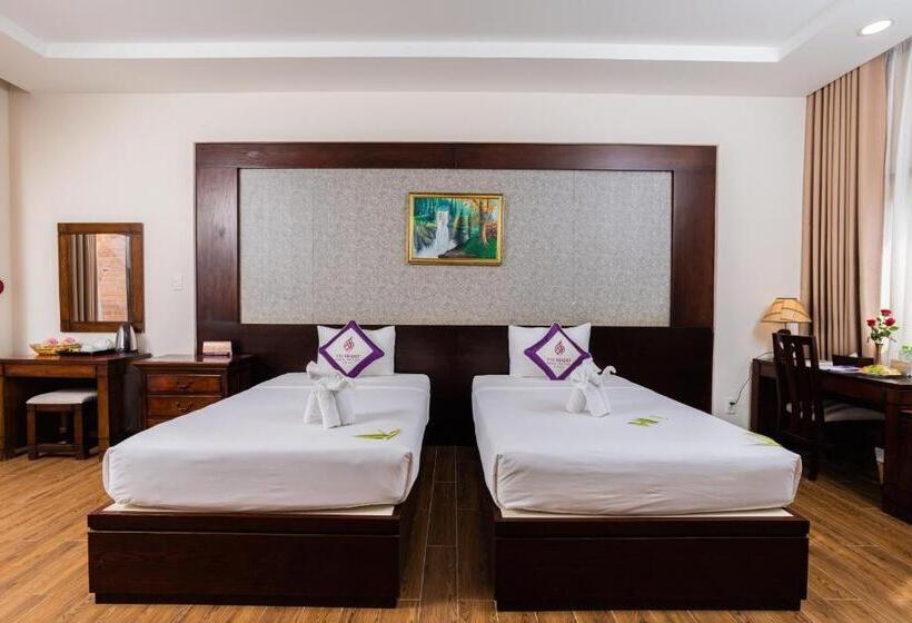 سوئیت سینیور, Ttc Resort Ninh Thuan Unlimited Access To Water Park