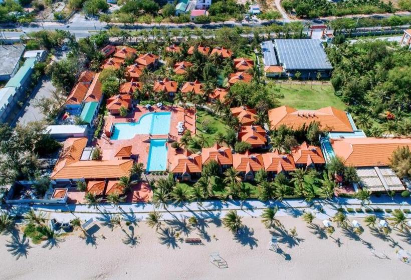 سوییت سینیور با چشمانداز دریا, Ttc Resort Ninh Thuan Unlimited Access To Water Park