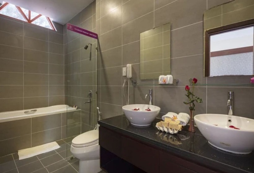 سوئیت سینیور, Ttc Resort Ninh Thuan Unlimited Access To Water Park